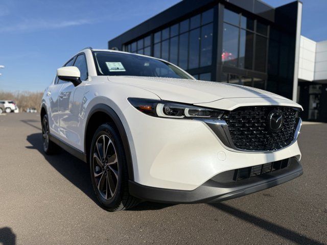 2022 Mazda CX-5 2.5 S Premium Plus Package