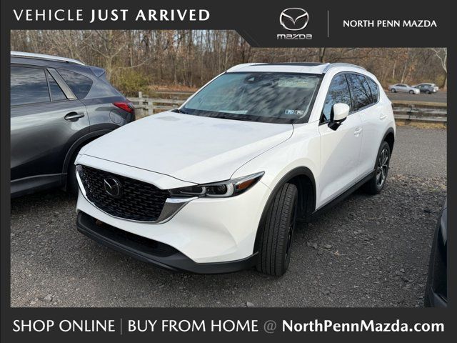 2022 Mazda CX-5 2.5 S Premium Plus Package