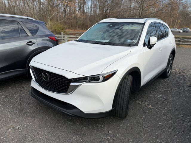 2022 Mazda CX-5 2.5 S Premium Plus Package