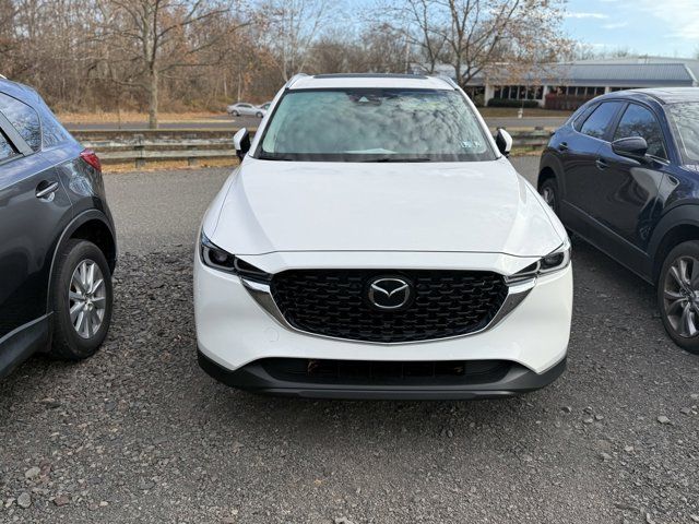 2022 Mazda CX-5 2.5 S Premium Plus Package