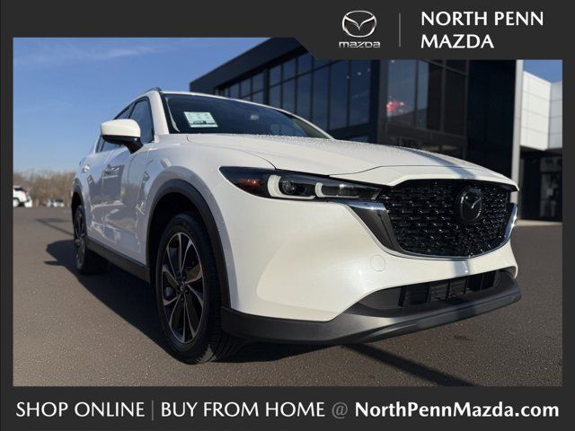 2022 Mazda CX-5 2.5 S Premium Plus Package