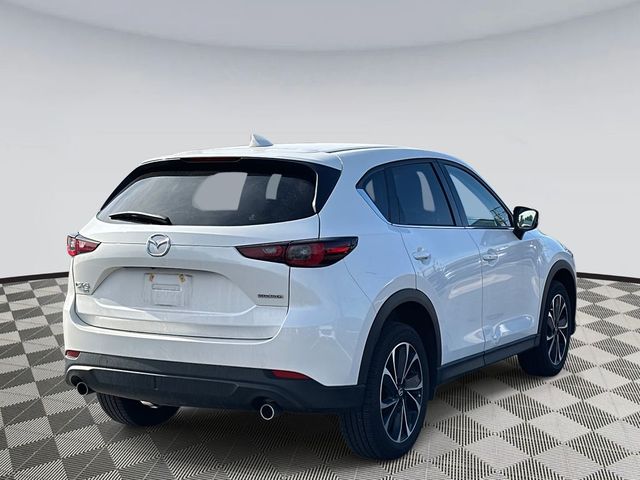 2022 Mazda CX-5 2.5 S Premium Plus Package