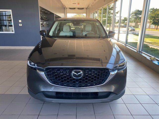 2022 Mazda CX-5 2.5 S Premium Plus Package