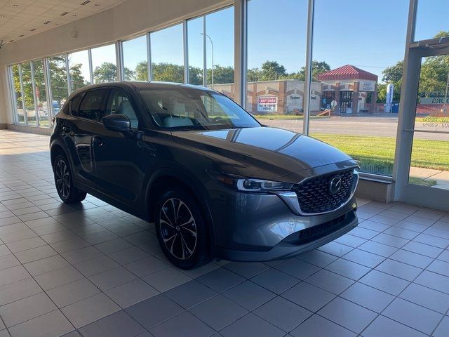 2022 Mazda CX-5 2.5 S Premium Plus Package