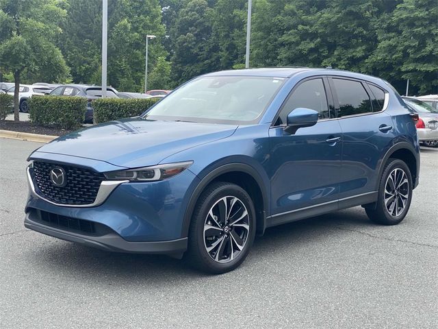 2022 Mazda CX-5 2.5 S Premium Plus Package