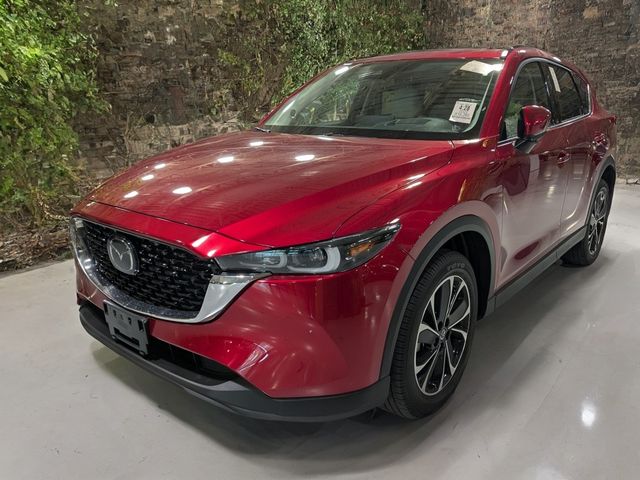 2022 Mazda CX-5 2.5 S Premium Plus Package