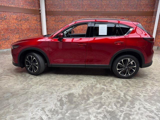 2022 Mazda CX-5 2.5 S Premium Plus Package