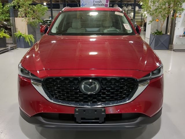 2022 Mazda CX-5 2.5 S Premium Plus Package