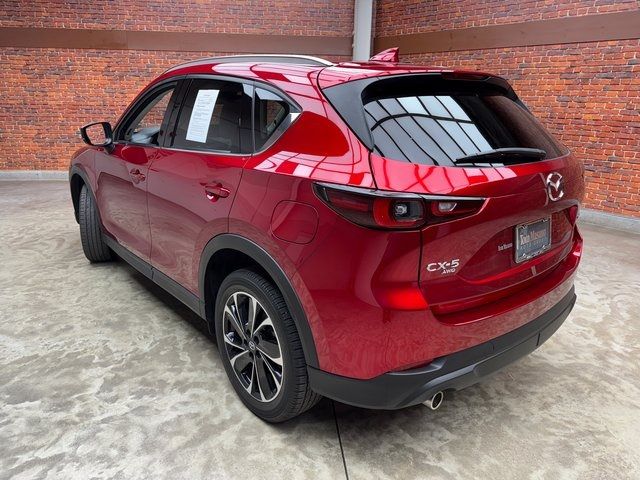 2022 Mazda CX-5 2.5 S Premium Plus Package