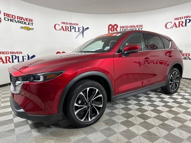 2022 Mazda CX-5 2.5 S Premium Plus Package