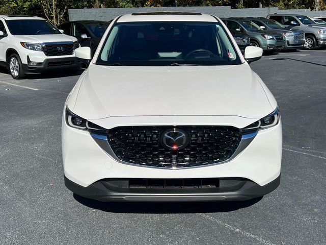 2022 Mazda CX-5 2.5 S Premium Plus Package