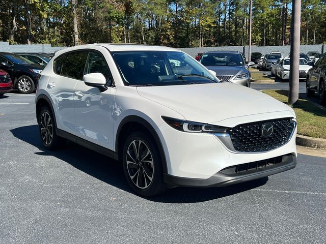 2022 Mazda CX-5 2.5 S Premium Plus Package