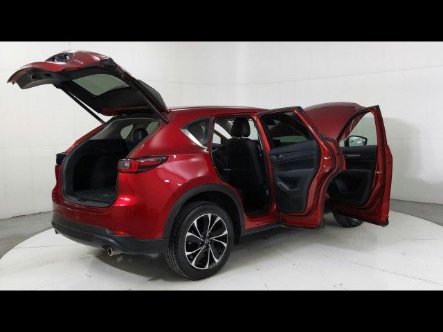 2022 Mazda CX-5 2.5 S Premium Plus Package