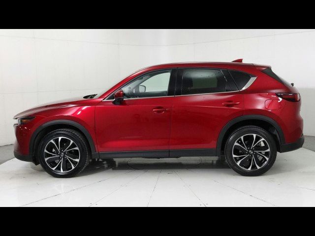 2022 Mazda CX-5 2.5 S Premium Plus Package