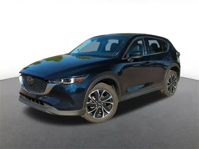 2022 Mazda CX-5 2.5 S Premium Plus Package