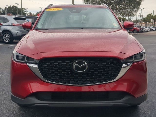 2022 Mazda CX-5 2.5 S Premium Plus Package