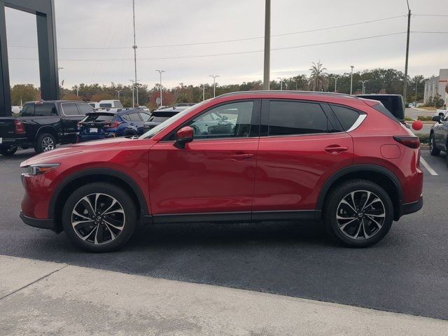 2022 Mazda CX-5 2.5 S Premium Plus Package