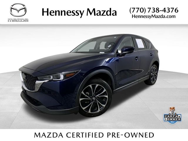 2022 Mazda CX-5 2.5 S Premium Plus Package