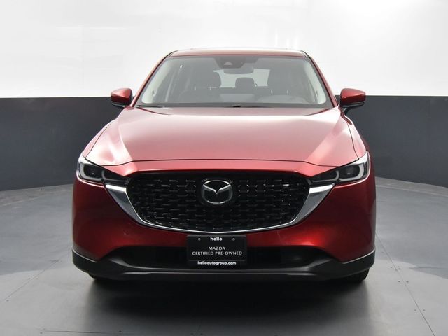 2022 Mazda CX-5 2.5 S Premium Plus Package