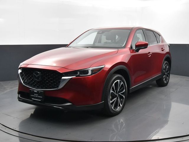 2022 Mazda CX-5 2.5 S Premium Plus Package