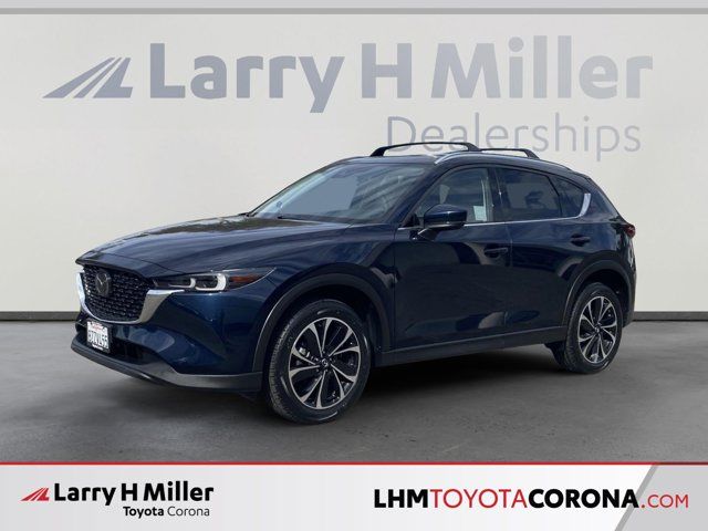 2022 Mazda CX-5 2.5 S Premium Plus Package