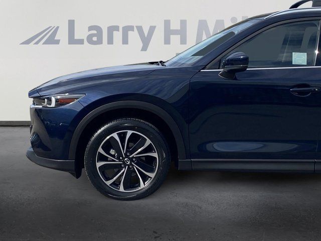 2022 Mazda CX-5 2.5 S Premium Plus Package