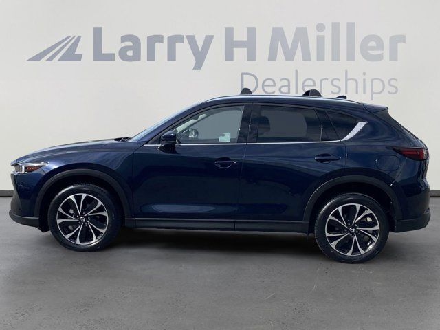 2022 Mazda CX-5 2.5 S Premium Plus Package