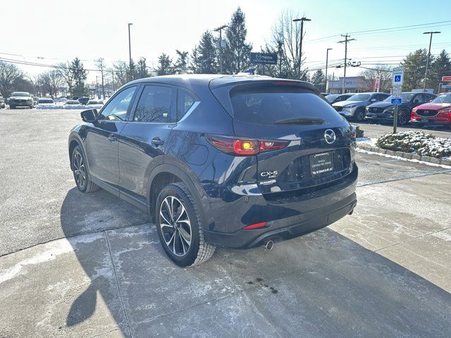 2022 Mazda CX-5 2.5 S Premium Plus Package