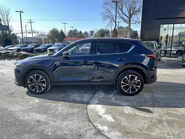 2022 Mazda CX-5 2.5 S Premium Plus Package