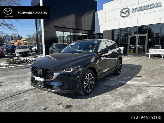 2022 Mazda CX-5 2.5 S Premium Plus Package