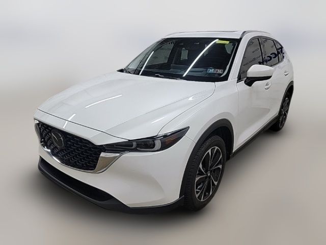 2022 Mazda CX-5 2.5 S Premium Plus Package