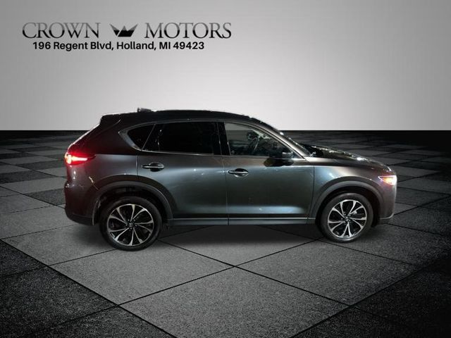 2022 Mazda CX-5 2.5 S Premium Plus Package