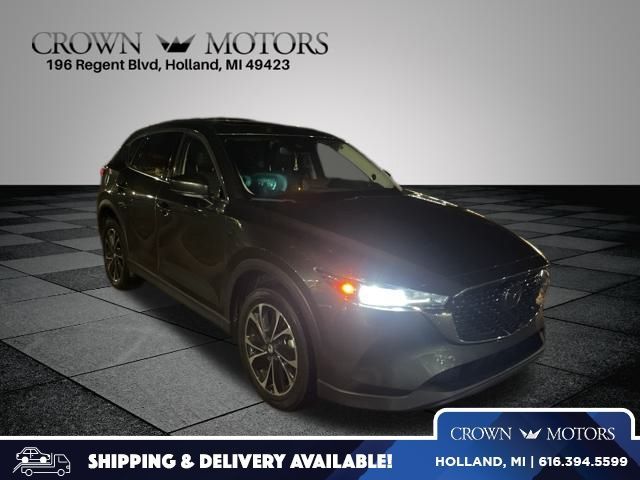 2022 Mazda CX-5 2.5 S Premium Plus Package