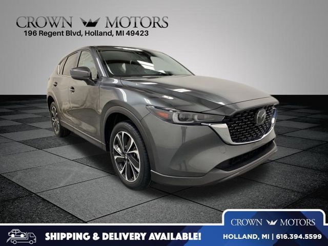 2022 Mazda CX-5 2.5 S Premium Plus Package