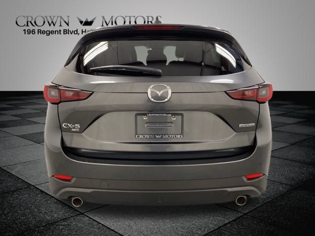 2022 Mazda CX-5 2.5 S Premium Plus Package