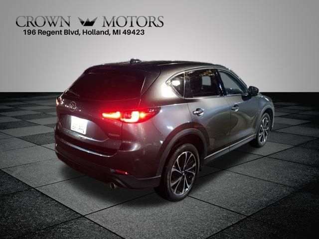 2022 Mazda CX-5 2.5 S Premium Plus Package