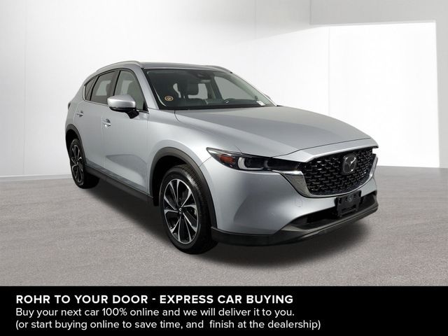 2022 Mazda CX-5 2.5 S Premium Plus Package