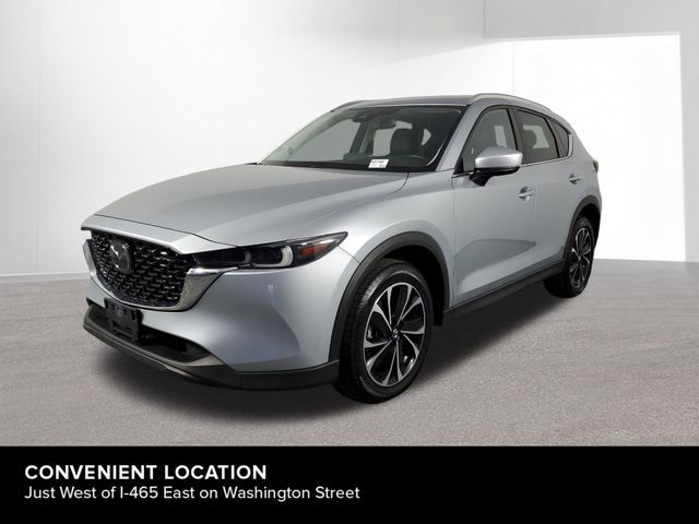 2022 Mazda CX-5 2.5 S Premium Plus Package