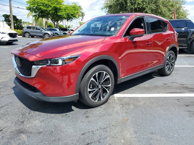 2022 Mazda CX-5 2.5 S Premium Plus Package