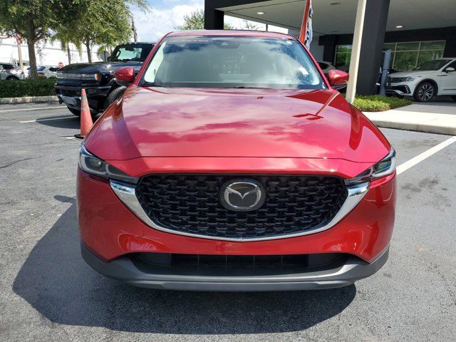 2022 Mazda CX-5 2.5 S Premium Plus Package