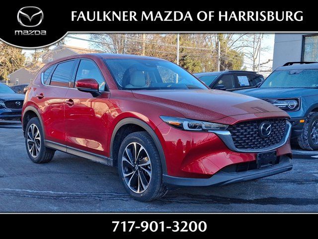 2022 Mazda CX-5 2.5 S Premium Plus Package