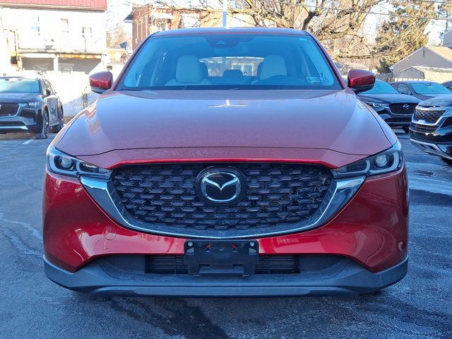 2022 Mazda CX-5 2.5 S Premium Plus Package