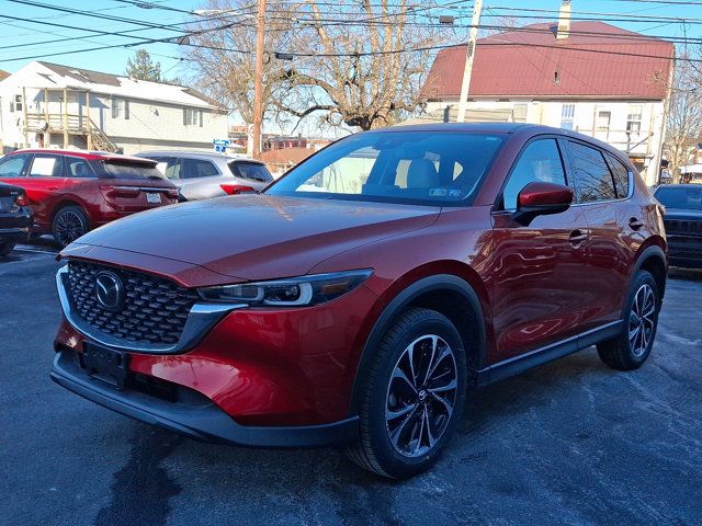 2022 Mazda CX-5 2.5 S Premium Plus Package