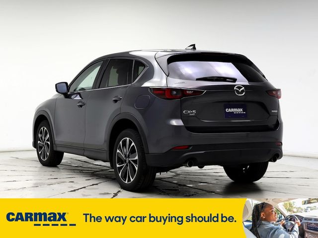 2022 Mazda CX-5 2.5 S Premium Plus Package