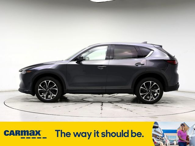 2022 Mazda CX-5 2.5 S Premium Plus Package