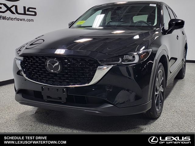 2022 Mazda CX-5 2.5 S Premium Plus Package