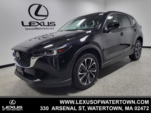 2022 Mazda CX-5 2.5 S Premium Plus Package