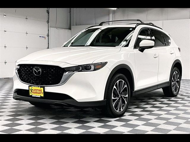 2022 Mazda CX-5 2.5 S Premium Plus Package