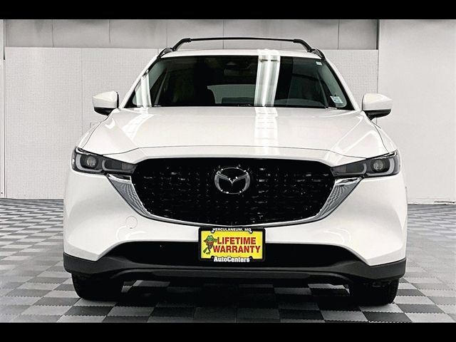 2022 Mazda CX-5 2.5 S Premium Plus Package