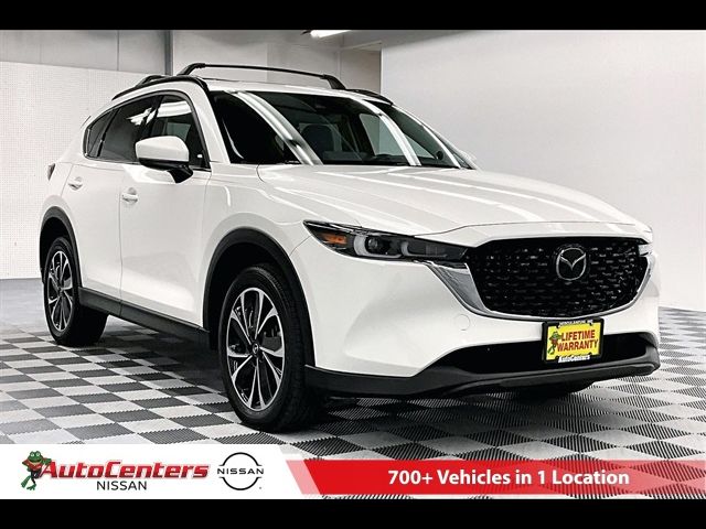 2022 Mazda CX-5 2.5 S Premium Plus Package